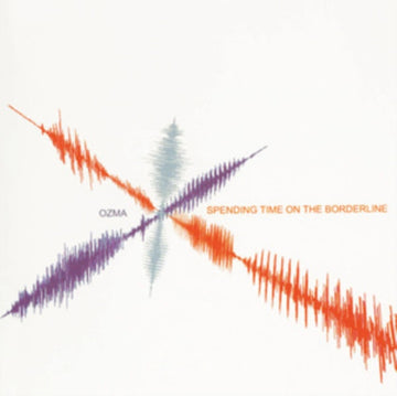 SPENDING TIME ON THE BORDERLINE (PURPLE MARBLED VINYL) | VINYL RECORD (LP)