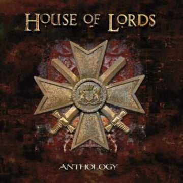 ANTHOLOGY (LIMITED EDITION BLACK/CLEAR/GOLD HAZE/SPLATTER VINYL) | VINYL RECORD (LP)