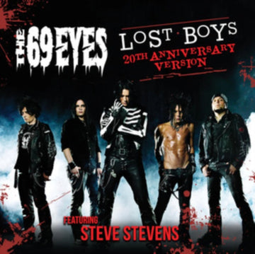 LOST BOYS (20TH ANNIVERSARY) | 7IN VINYL