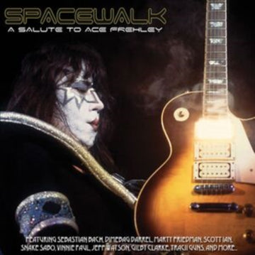 SPACEWALK: A TRIBUTE TO ACE FREHLEY | VINYL RECORD (LP)