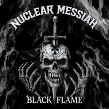 BLACK FLAME (LIMITED EDITION/CLEAR/SILVER/BLACK SPLATTER VINYL) | VINYL RECORD (LP)
