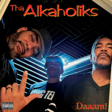 DAAAM! (LIMITED EDITION/RED MARBLE VINYL) | VINYL RECORD (LP)