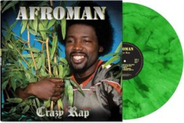 CRAZY RAP (LIMITED EDITION/GREEN MARBLE VINYL) | 12IN VINYL