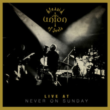 LIVE AT NEVER ON SUNDAY (BLACK/CLEAR/GOLD HAZE/SPLATTER VINYL/LIMITED) | VINYL RECORD (LP)