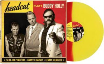 SINGS BUDDY HOLLY (YELLOW VINYL) | VINYL RECORD (LP)
