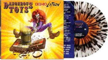 DEMOLITION (LIMITED EDITION/ORANGE MARBLE/SWIRL VINYL) | VINYL RECORD (LP)