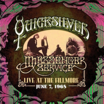 LIVE AT THE FILLMORE JUNE 7, 1968 (2LP) | VINYL RECORD (LP)