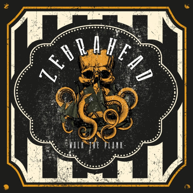 ZEBRAHEAD | WALK THE PLANK | CD