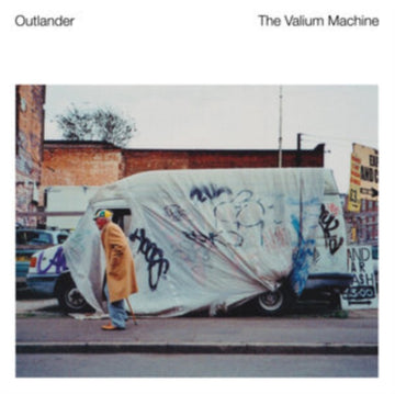 VALIUM MACHINE | VINYL RECORD (LP)