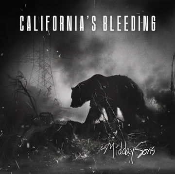 CALIFORNIA'S BLEEDING | VINYL RECORD (LP)