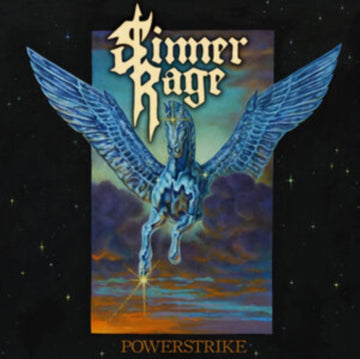 POWERSTRIKE | VINYL RECORD (LP)