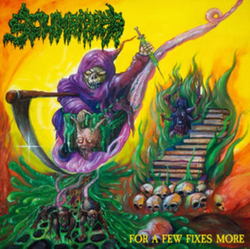FOR A FEW FIXES MORE | VINYL RECORD (LP)