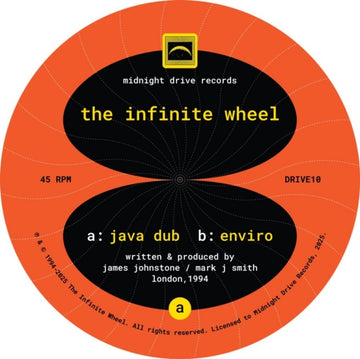 JAVA DUB/ENVIRO | 12IN VINYL
