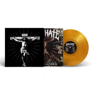 DIVINE INJUSTICE | VINYL RECORD (LP)