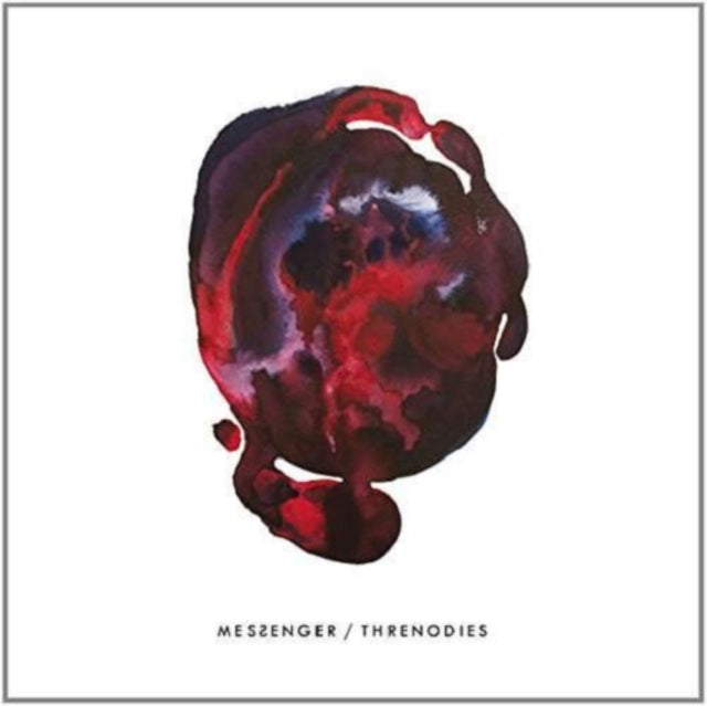 MESSENGER | THRENODIES (LP/CD) | VINYL RECORD (LP)