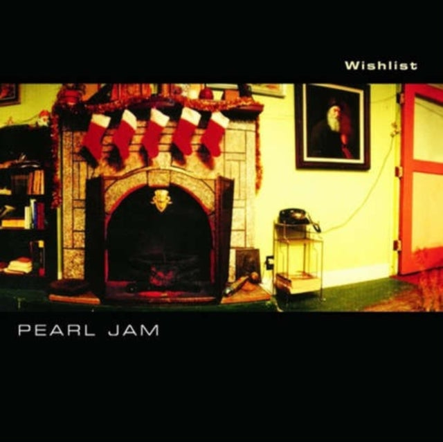PEARL JAM | WISHLIST / U & BRAIN OF J (LIVE) (LIMITED/REMASTERED) | 7IN VINYL