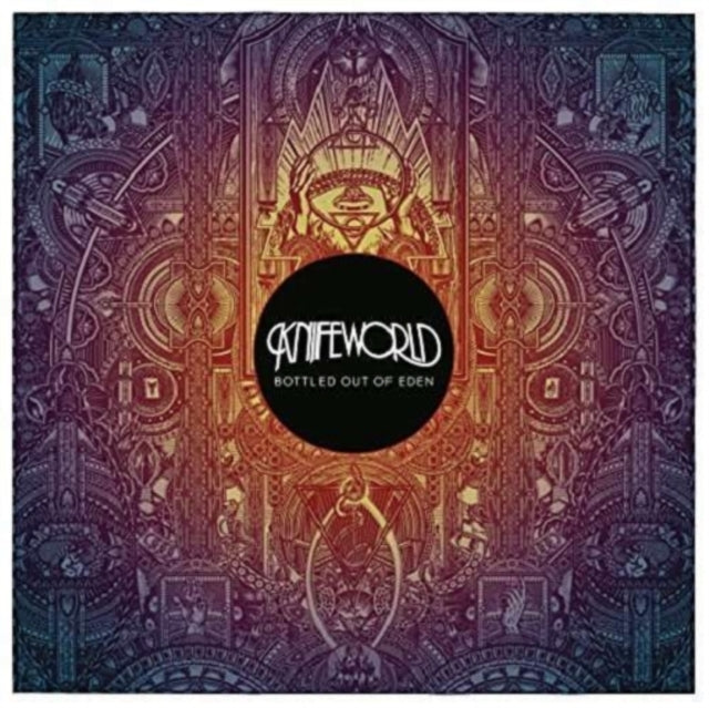 KNIFEWORLD | BOTTLED OUT OF EDEN (LP/CD) | VINYL RECORD (LP)