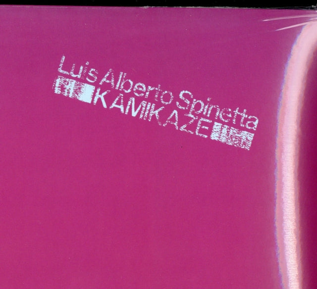 SPINETTA, LUIS ALBERTO | KAMIKAZE | VINYL RECORD (LP)