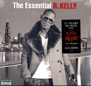 KELLY, R. | ESSENTIAL R. KELLY | VINYL RECORD (LP)