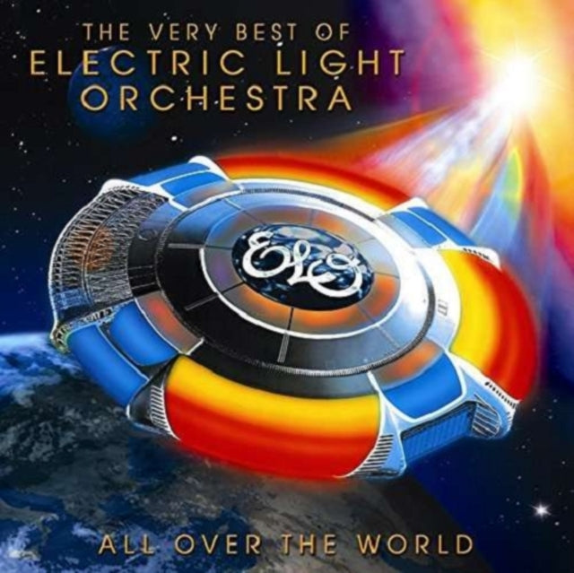 ELECTRIC LIGHT ORCHESTRA | ALL OVER THE WORLD: THE VERY BEST OF ELECTRIC LIGH | VINYL RECORD (LP)