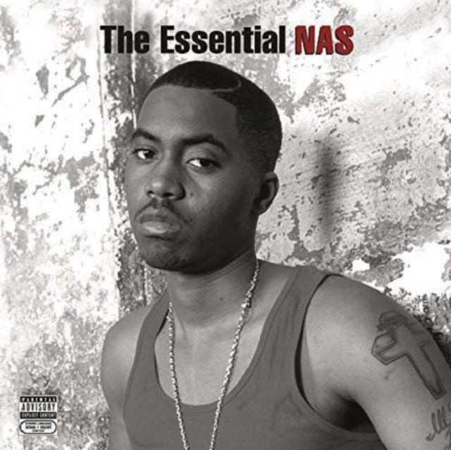 NAS | ESSENTIAL NAS | VINYL RECORD (LP)