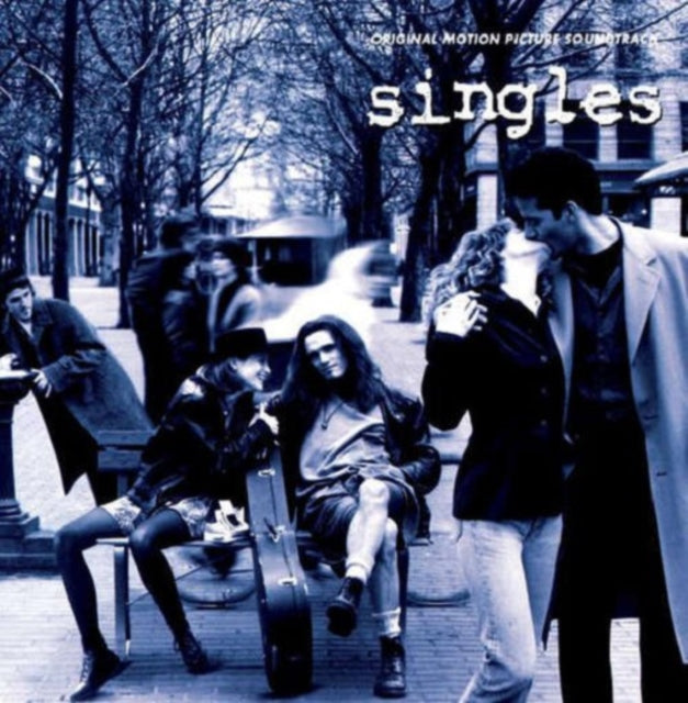 SINGLES (2LP/CD) O.S.T. | SINGLES (2LP/CD) OST (150G)(DL CODE) | VINYL RECORD (LP)