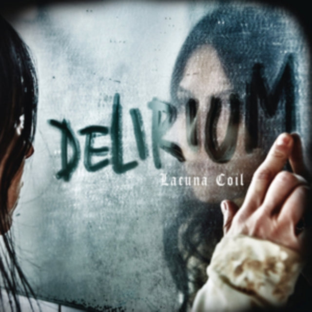 LACUNA COIL | DELIRIUM | MUSIC CASSETTE