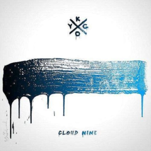 KYGO | CLOUD NINE (2LP/WHITE VINYL/DL CARD/GATEFOLD) | VINYL RECORD (LP)