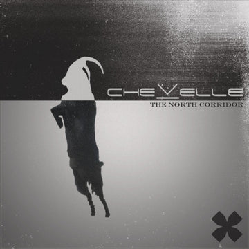 CHEVELLE | NORTH CORRIDOR (150G/DL CARD) | VINYL RECORD (LP)