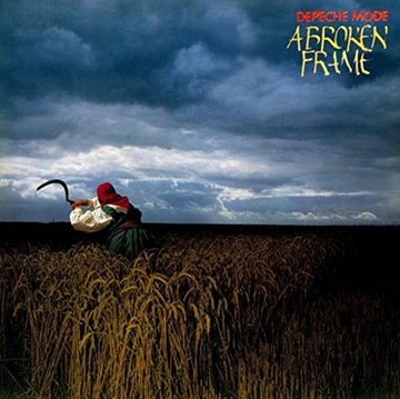 DEPECHE MODE | BROKEN FRAME (180G/GATEFOLD) | VINYL RECORD (LP)