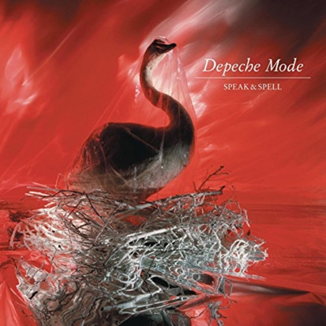 DEPECHE MODE | SPEAK & SPELL (180G/GATEFOLD) | VINYL RECORD (LP)