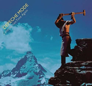 CONSTRUCTION TIME AGAIN (180G/GATEFOLD) | VINYL RECORD (LP)