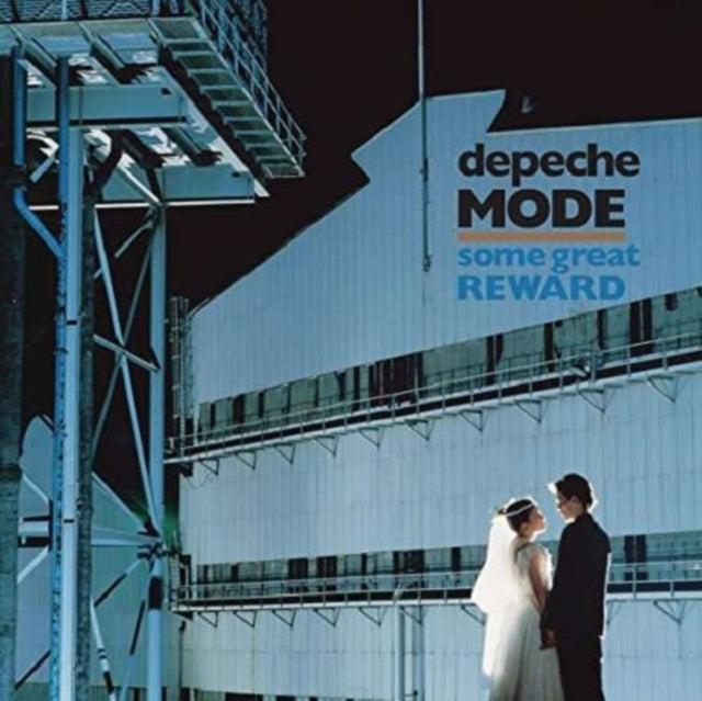 DEPECHE MODE | SOME GREAT REWARD (180G/GATEFOLD) | VINYL RECORD (LP)