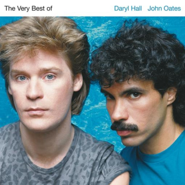 HALL, DARYL & JOHN OATES | VERY BEST OF DARYL HALL & JOHN OATES | VINYL RECORD (LP)