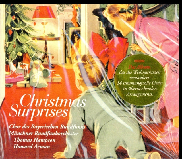 VARIOUS ARTISTS | CHRISTMAS SURPRISES | CD