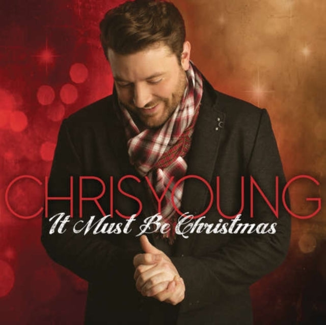 YOUNG,  CHRIS | IT MUST BE CHRISTMAS | CD