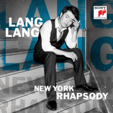 NEW YORK RHAPSODY | VINYL RECORD (LP)