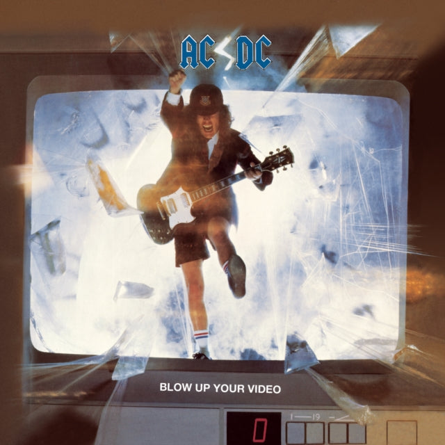 AC/DC | BLOW UP YOUR VIDEO | CD