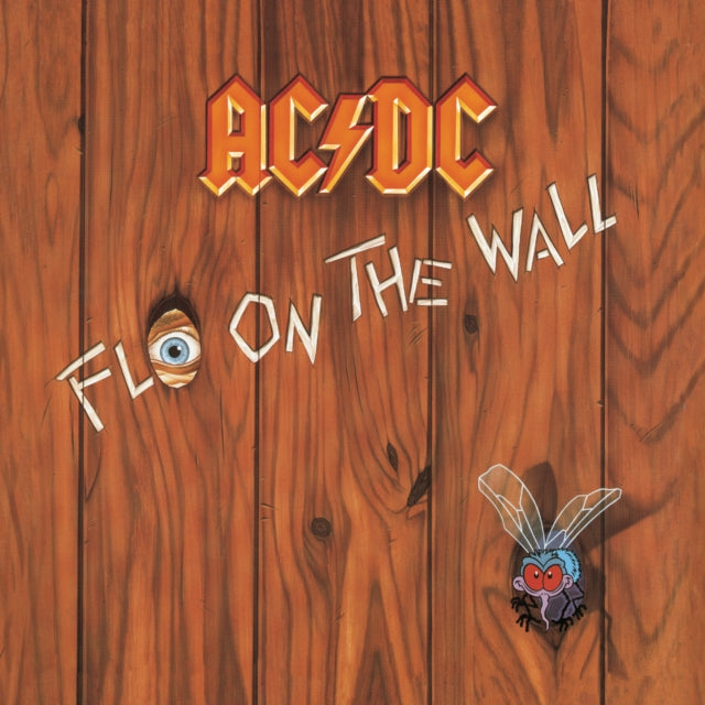 AC/DC | FLY ON THE WALL | CD