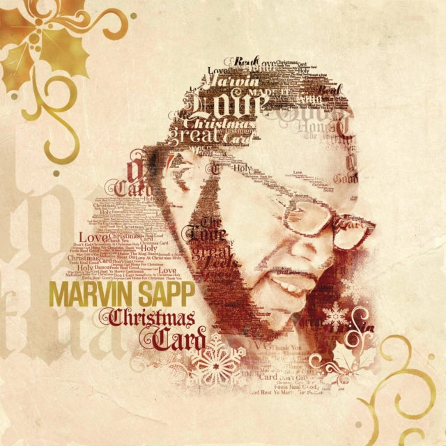 SAPP,  MARVIN | CHRISTMAS CARD | CD