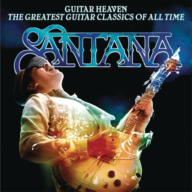 SANTANA | GUITAR HEAVEN: GREATEST GUITAR CLASSICS OF ALL TIME | CD