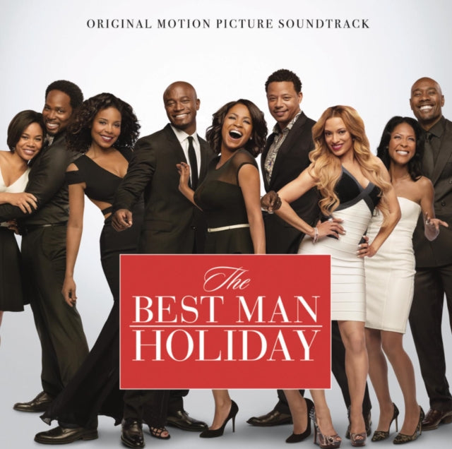 VARIOUS ARTISTS | THE BEST MAN HOLIDAY: ORIGINAL MOTION PICTURE SOUNDTRACK | CD