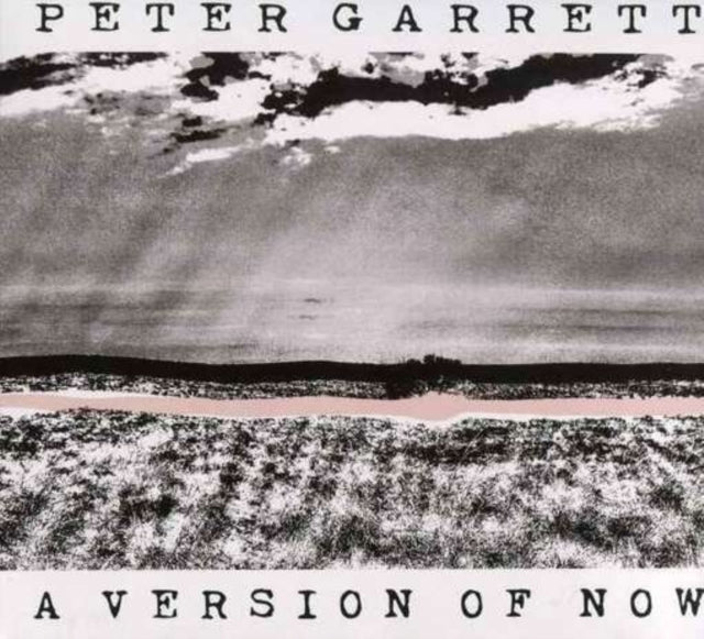 GARRETT, PETER | VERSION OF NOW | VINYL RECORD (LP)