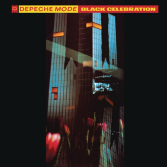 DEPECHE MODE | BLACK CELEBRATION (180G) | VINYL RECORD (LP)