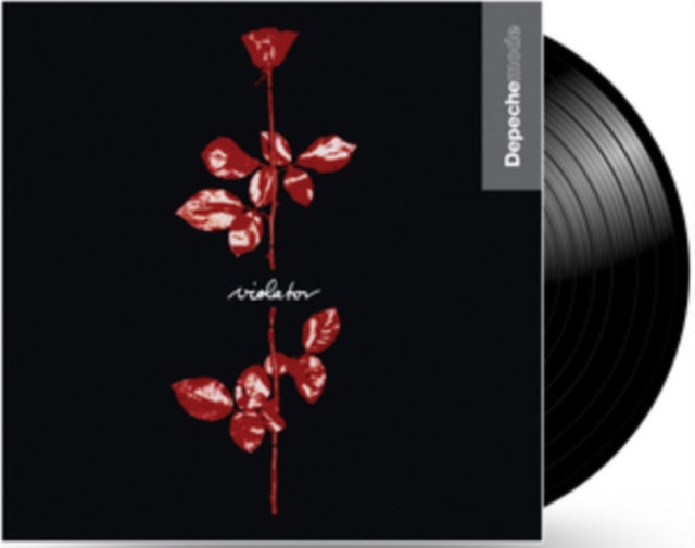 DEPECHE MODE | VIOLATOR (180G) | VINYL RECORD (LP)