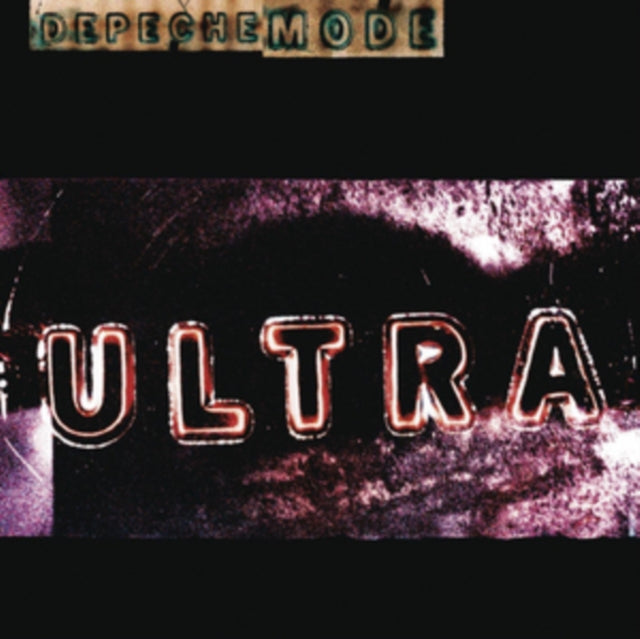 DEPECHE MODE | ULTRA | VINYL RECORD (LP)