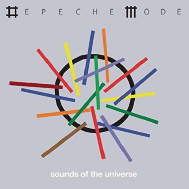 DEPECHE MODE | SOUNDS OF THE UNIVERSE | VINYL RECORD (LP)