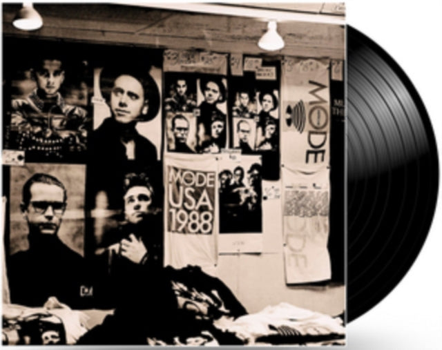 DEPECHE MODE | 101 LIVE (2LP/180G) | VINYL RECORD (LP)