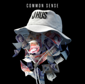 J HUS | COMMON SENSE | VINYL RECORD (LP)