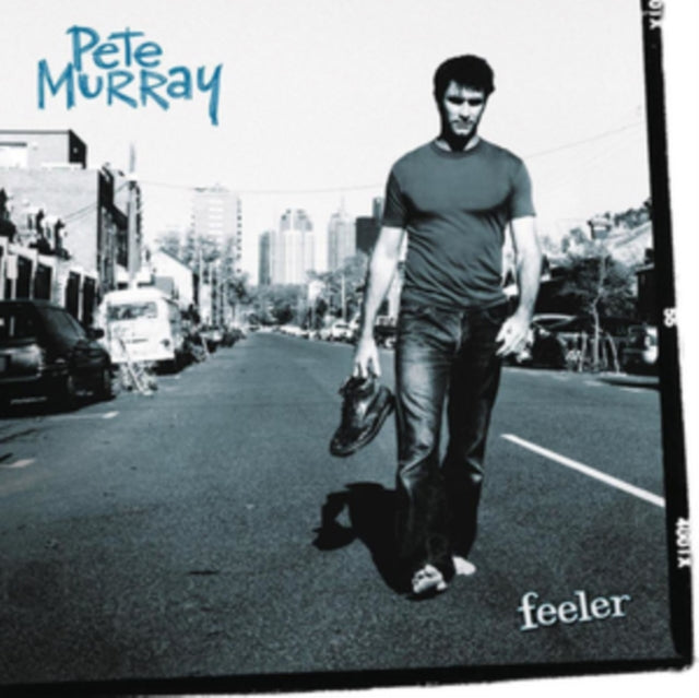MURRAY, PETE | FEELER (180G) | VINYL RECORD (LP)